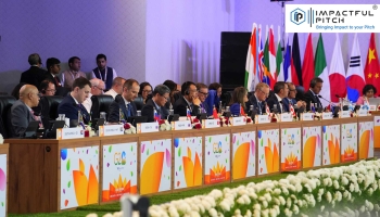 Key Outcomes of the 2023 G20 Summit in India: A Global Diplomatic Triumph